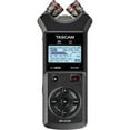 thumbnail image 1 of TASCAM DR07XP 32Bit Float Handheld Recorder & USBC Audio Interface, 1 of 7