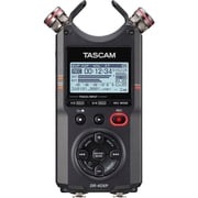 DR-40XP Portable Handheld Field Recorder