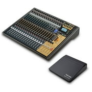 Model 2400 24-Channel Multitrack Recorder and Mixer With Dust Cover