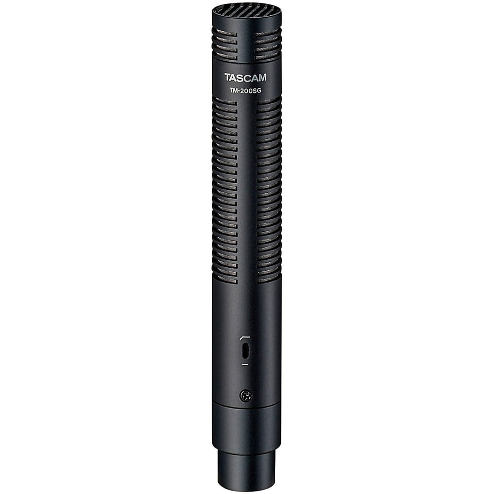TASCAM TM-200SG Shotgun Microphone