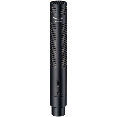 Tascam Compact AV Shotgun Microphone - TM-200SG