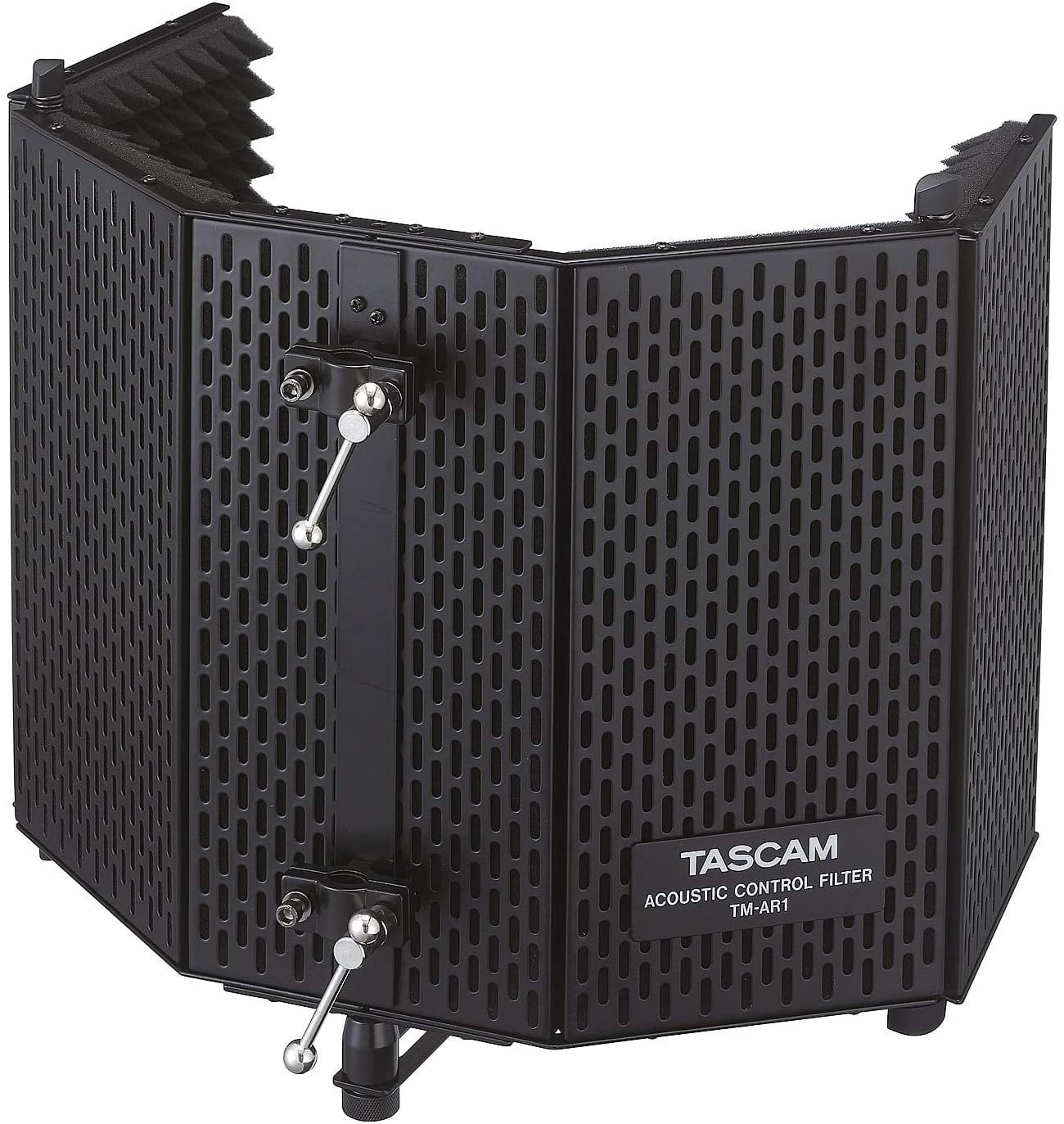 TASCAM TM-AR1 Microphone Reflection Filter