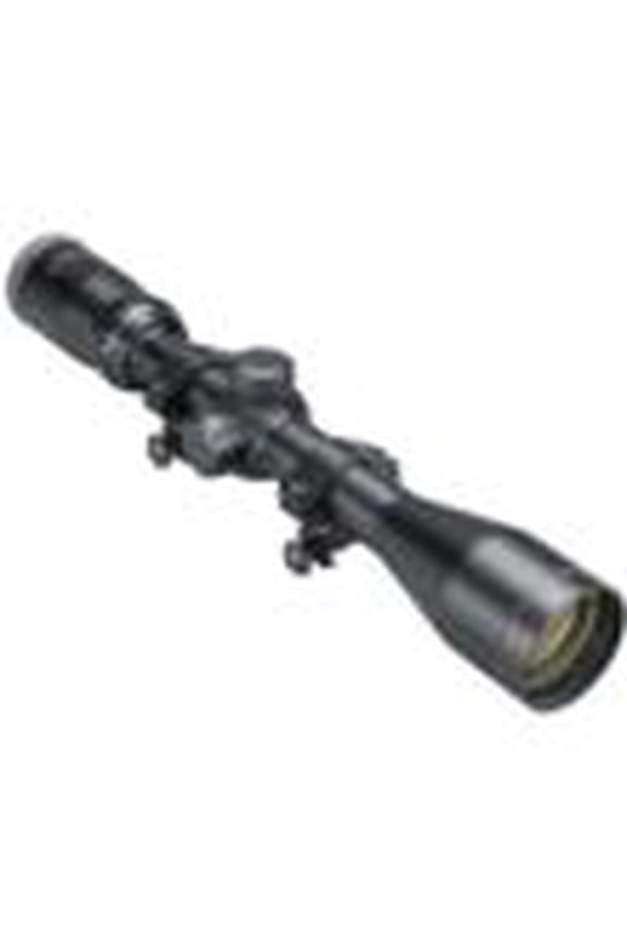 4-12x40 Sportsman Plus Rifle Scope 4-12x40 1" SFP Black FMC Box E/F