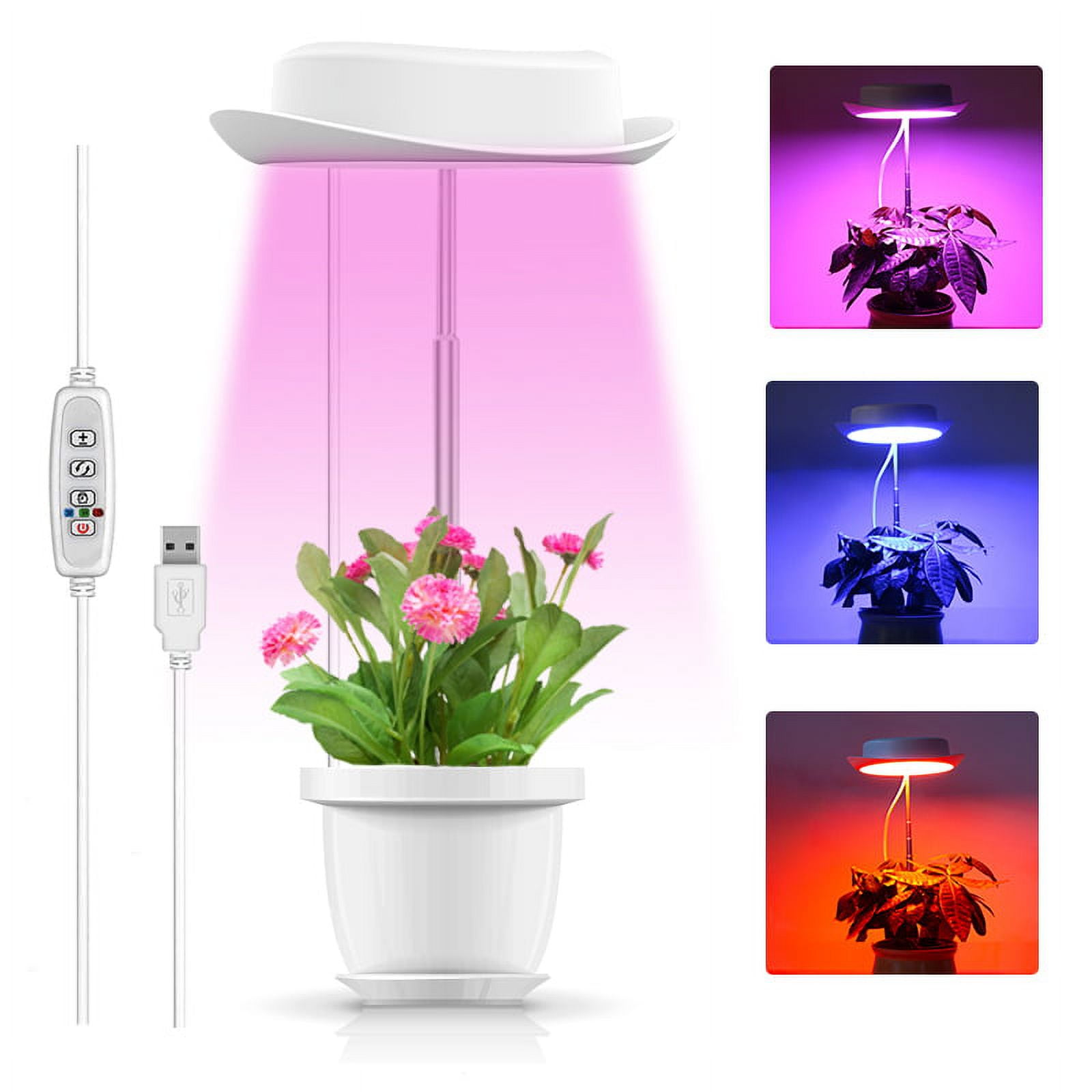 Led Grow Light AeroGarden Tabletop Grow Light For