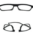 thumbnail image 1 of TASHHAR Reading Glasses Hanging Folding Magnetic Front Click Connect Neck Readers Lightweight Eyeglasses for Men and Women 3.0, 1 of 6