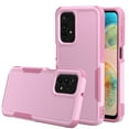 thumbnail image 1 of TASHHAR Samsung Galaxy A23 5G Case Military Grade Double Layer Drop Resistant Durable for Galaxy A23 5G Phone - Pink, 1 of 2