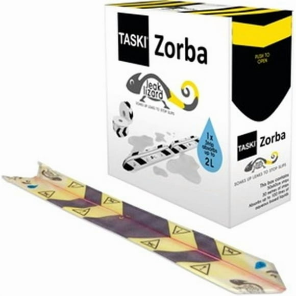 TASKI  Leak Lizard Absorbent Control Strip Pad
