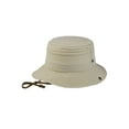 thumbnail image 1 of TASLON UV DUCKET HAT, Khaki Medium/Large, 1 of 1