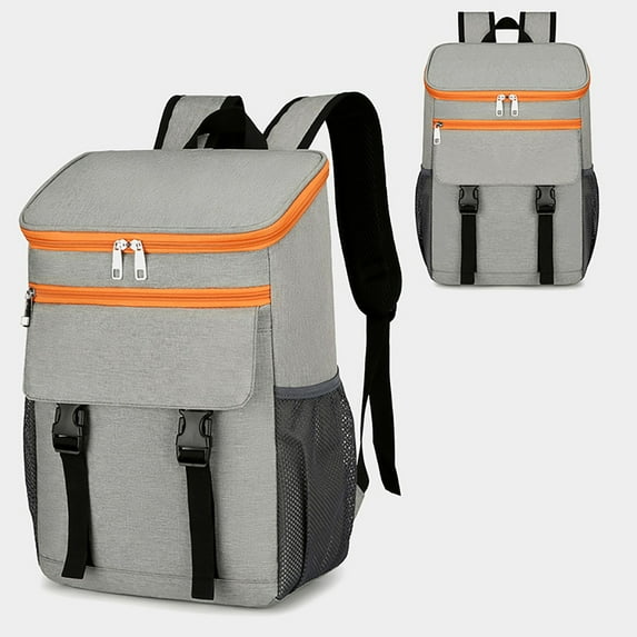 TASTAN Cold Bags for Frozen Food, 30-Can Insulated Cooler Backpack-Leakproof Soft-Sided Lunch Bag for Camping/Picnics | Lightweight & Hands-Free | Beach/Hiking/Bbq Essential Lunch Box Cooler Pack, D