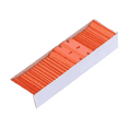 thumbnail image 1 of TASTAN Plastic Scraper Tool, Plastic Scraper Kit with 100 Blades - No-Scratch Paint Remover Tool, Multi-Surface Adhesive Remover for Car Windows & Kitchen Surfaces, Paint Remover Scraper, Multicolor, 1 of 5