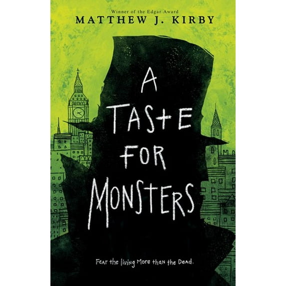 TASTE FOR MONSTERS (HCVR)