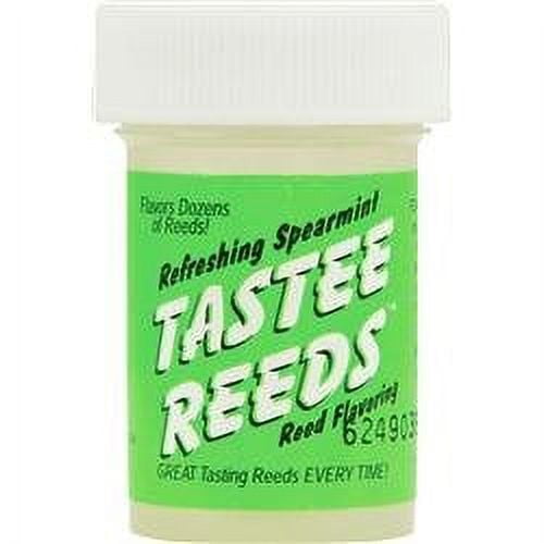 TASTEE REEDS Reed Flavoring (Spearmint)