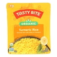 thumbnail image 1 of TASTY BITE - Flavored Organic Basmati Rice with Turmeric - 8.8 Oz, Case of 12, 1 of 3