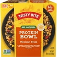 thumbnail image 1 of TASTY BITE Mexican Protein Bowl, 8.8 Ounce, Pack of 4, Ready to Eat, Microwaveable, Vegan, 12g Plant Protein, Tangy Citrus, 1 of 4