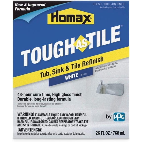 TAT INT GLS WHT 26OZ