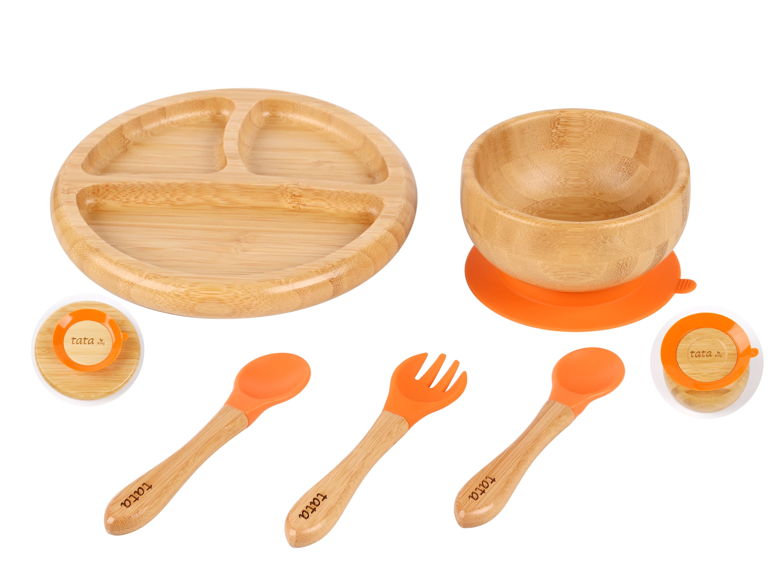 https://i5.walmartimages.com/seo/TATA-AMG-Baby-Bamboo-Plate-Bowl-Set-Spoons-Fork-Silicone-Suction-Toddlers-Led-Weaning-Feeding-BPA-Free_3c99e3e2-f7e6-4fbc-af35-3b2426aad7ee.a38c74a0ee9412f8d27e81f02bfa8db8.jpeg