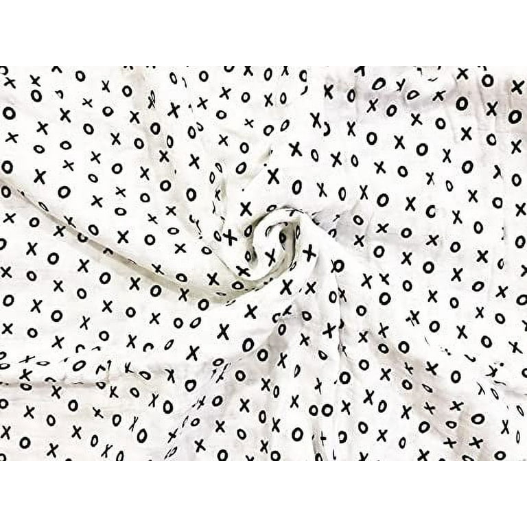 TATA AMG Baby Muslin Swaddle Blanket 100 Pure Organic Cotton Receiving Blanket Soft Silky Breathable for Boys and Girls Neutral Gender Newborn Large