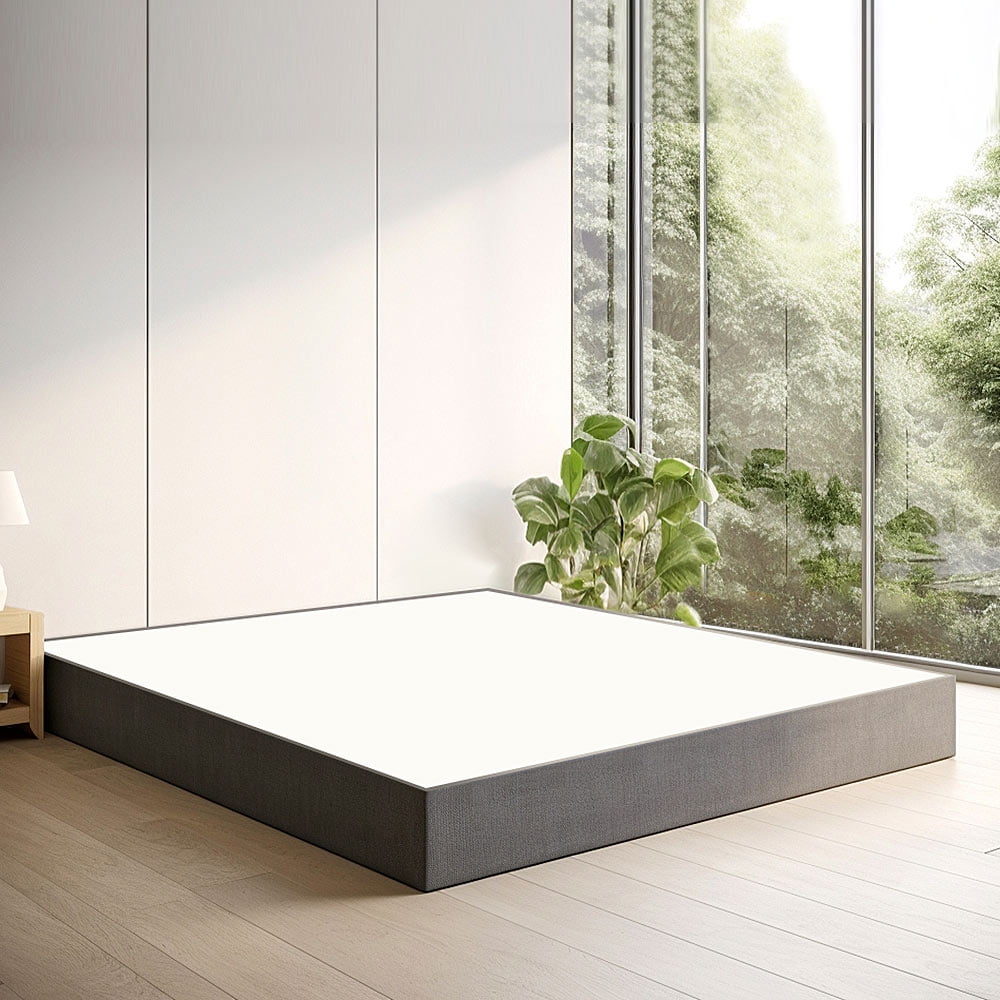 TATAGO 3000 lbs Max Weight Capacity 9" Heavy Duty Metal Box Spring King