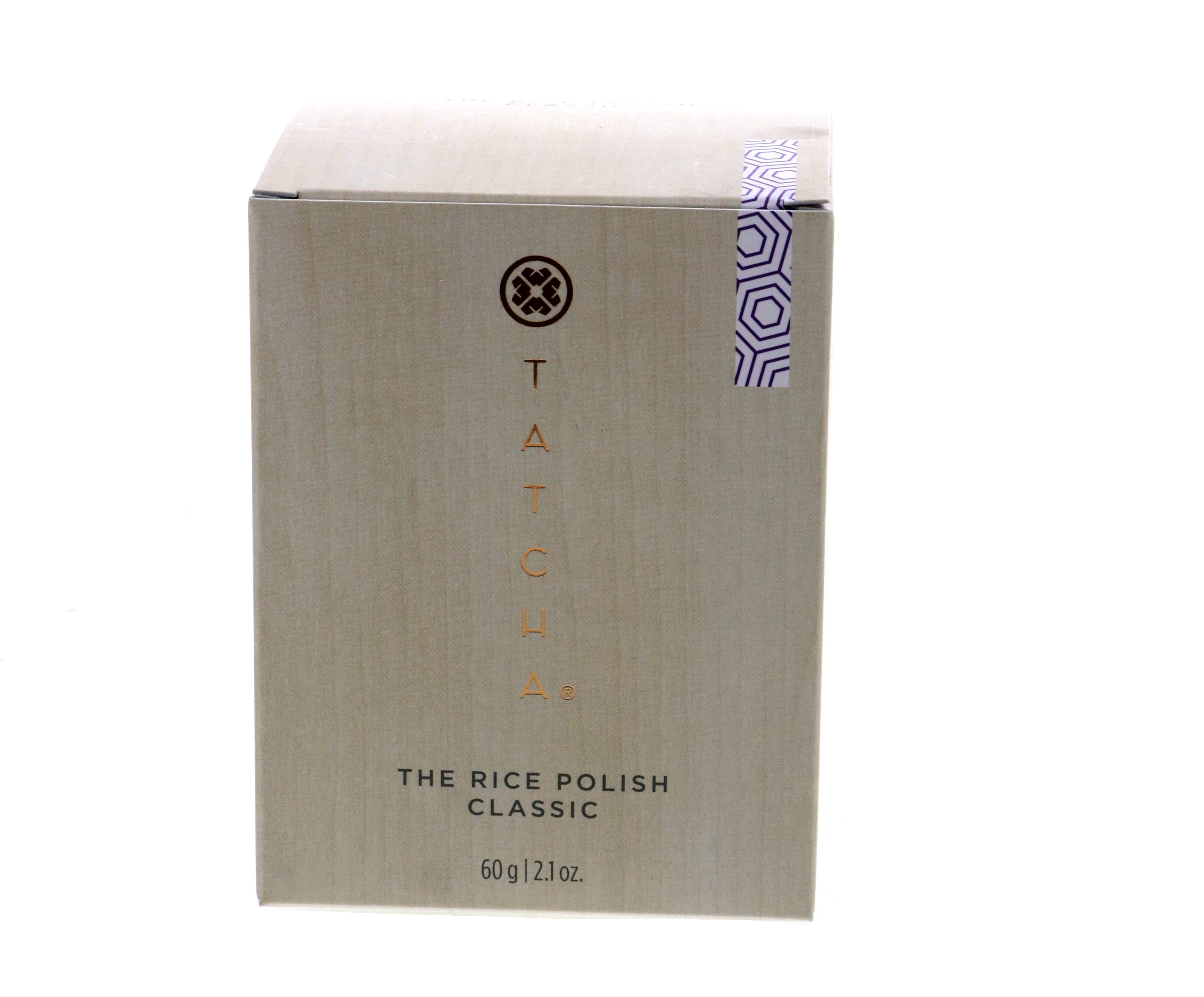TATCHA THE RICE POLISH CLASSIC 2.1oz