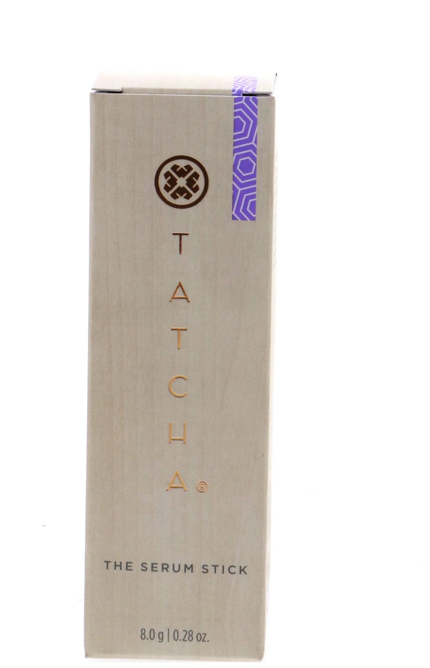 TATCHA The Serum Stick Treatment & Touch-Up Balm for Eyes & Face 0.28 oz NEW BOX
