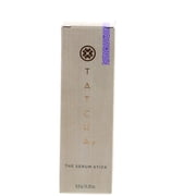 TATCHA The Serum Stick Treatment & Touch-Up Balm for Eyes & Face 0.28 oz NEW BOX