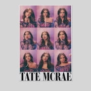 TATE MCRAE Canvas Poster Bedroom Decoration Landscape Office Valentine's Birthday Gift Size 24''x36''-Gategoo