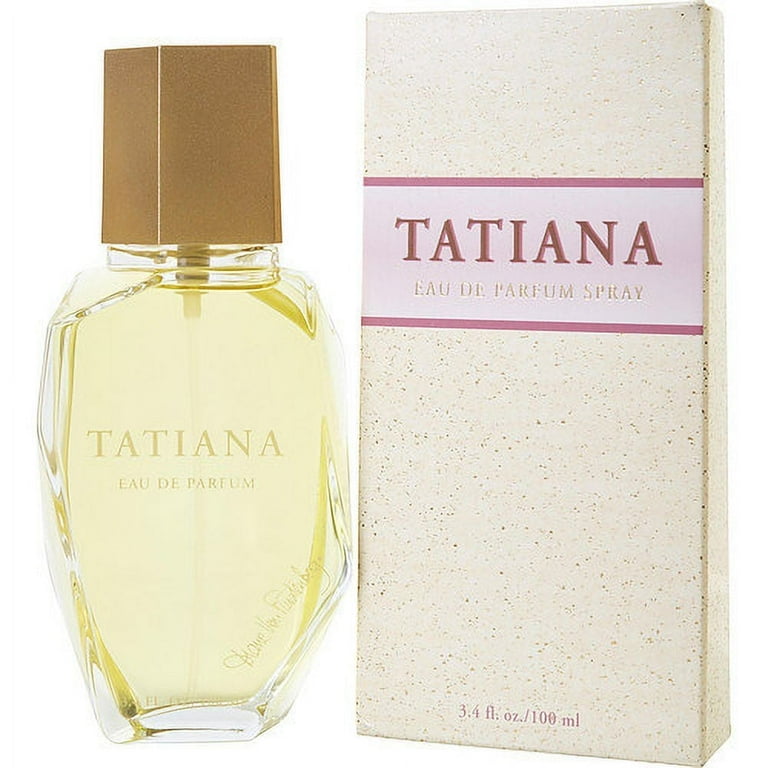 TATIANA　タチアナ　香水 TATIANA Eau de Parfum Spray for Women - 3.4 oz - Captivating