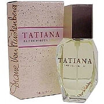 TATIANA by Diane Von Furstenberg .5 oz edp Perfume NIB - Walmart.com