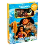 Tattle Tales Moana Walmart Exclusive Board Book