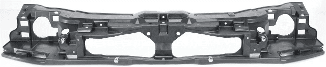 Header Panel Grille TAURUS 00-07 HEADER PANEL, Grille Opening Panel, Thermoplastic and ...