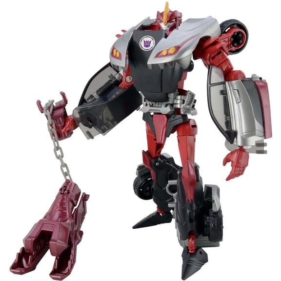 TAV-11 Bloody Knock Out | Transformers Adventure