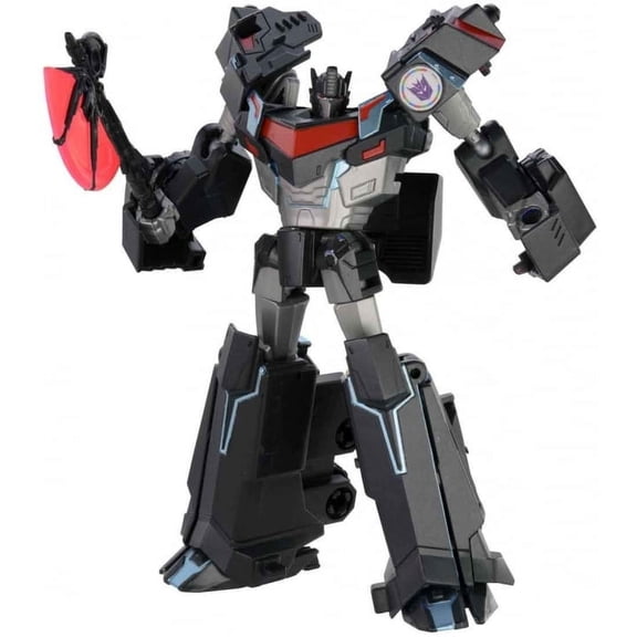 TAV-13 Nemesis Prime | Transformers Adventure