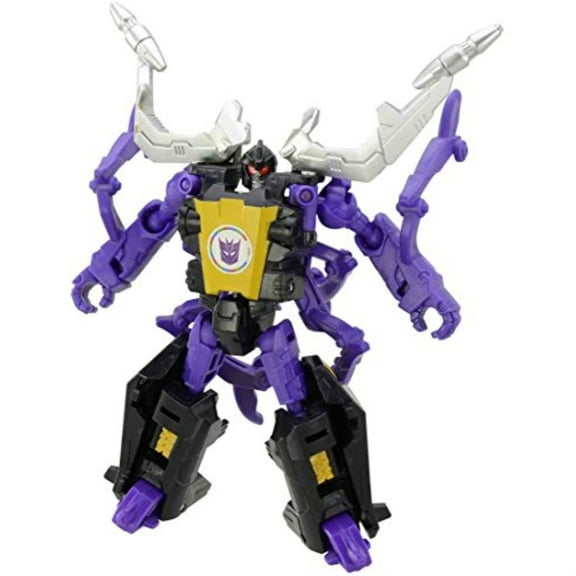 TAV-17 Shrapnel | Transformers Adventure