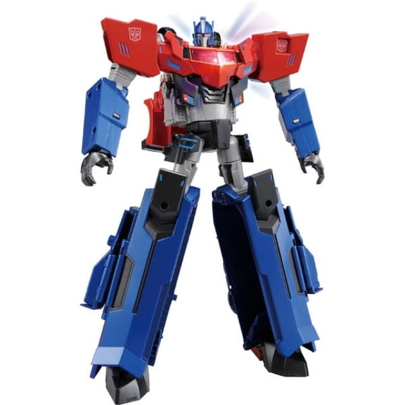 TAV-21 Transformers Adventure Optimus Prime 12" Action Figure
