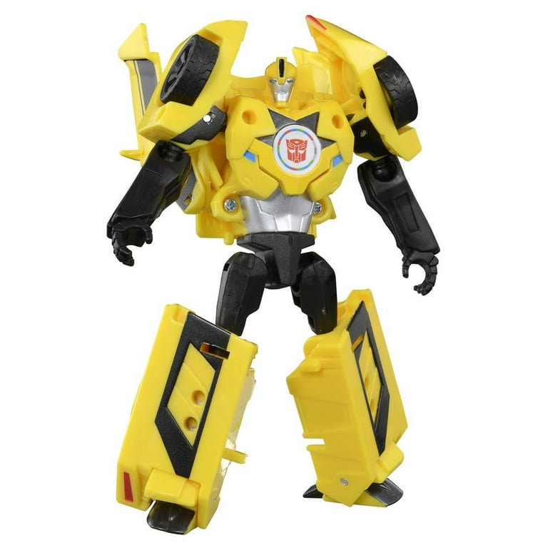 TAV-40 Bumblebee with Ion Jammer and Armor | Transformers