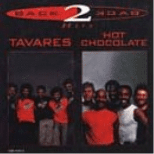 TAVARES - BACK 2 BACK HITS