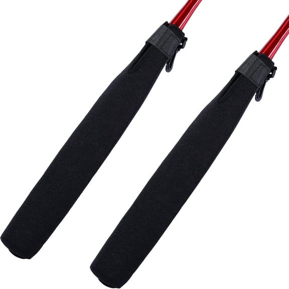 TAVENE 2 Pcs Softball Bat Sleeve Protector Cover, Baseball Sleeve Bat Warmer for Sport