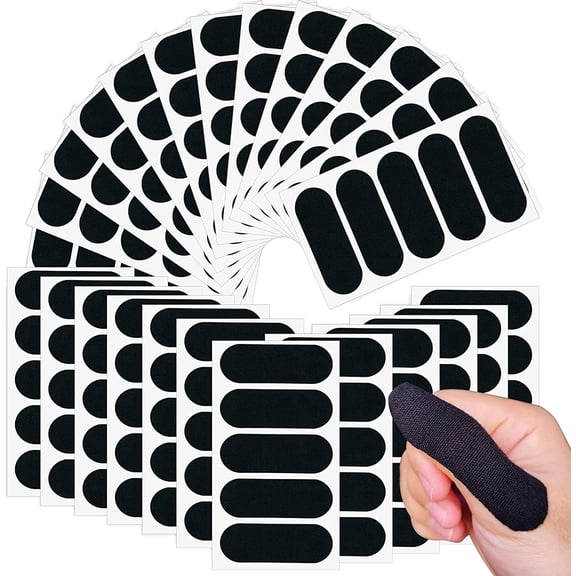 TAVENE Bowling Thumb Tape Bowling Finger Tape Bowling Tape Thumb 120PCS for Bowlers, Bowling Accessories for Men Women