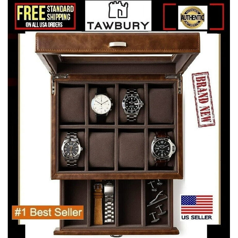 Best watch top boxes 2018