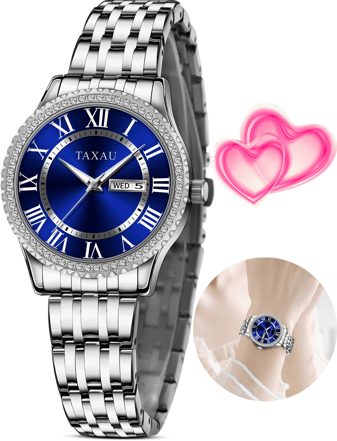 Ladies watches price list 2025