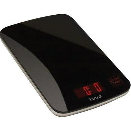 Taylor 3852 Glass Electronic Scale