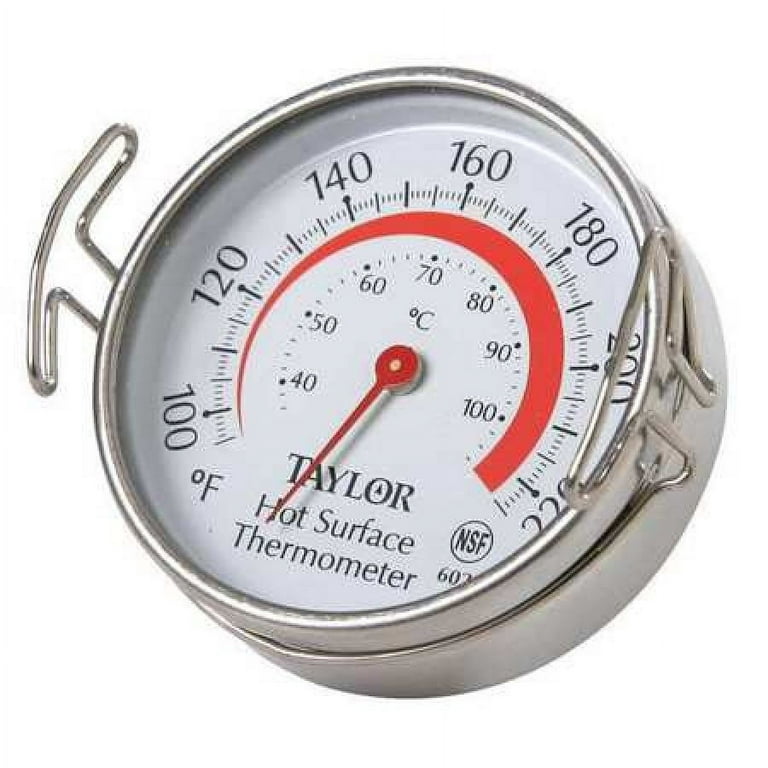Thermometer, Grill -- Mechanical