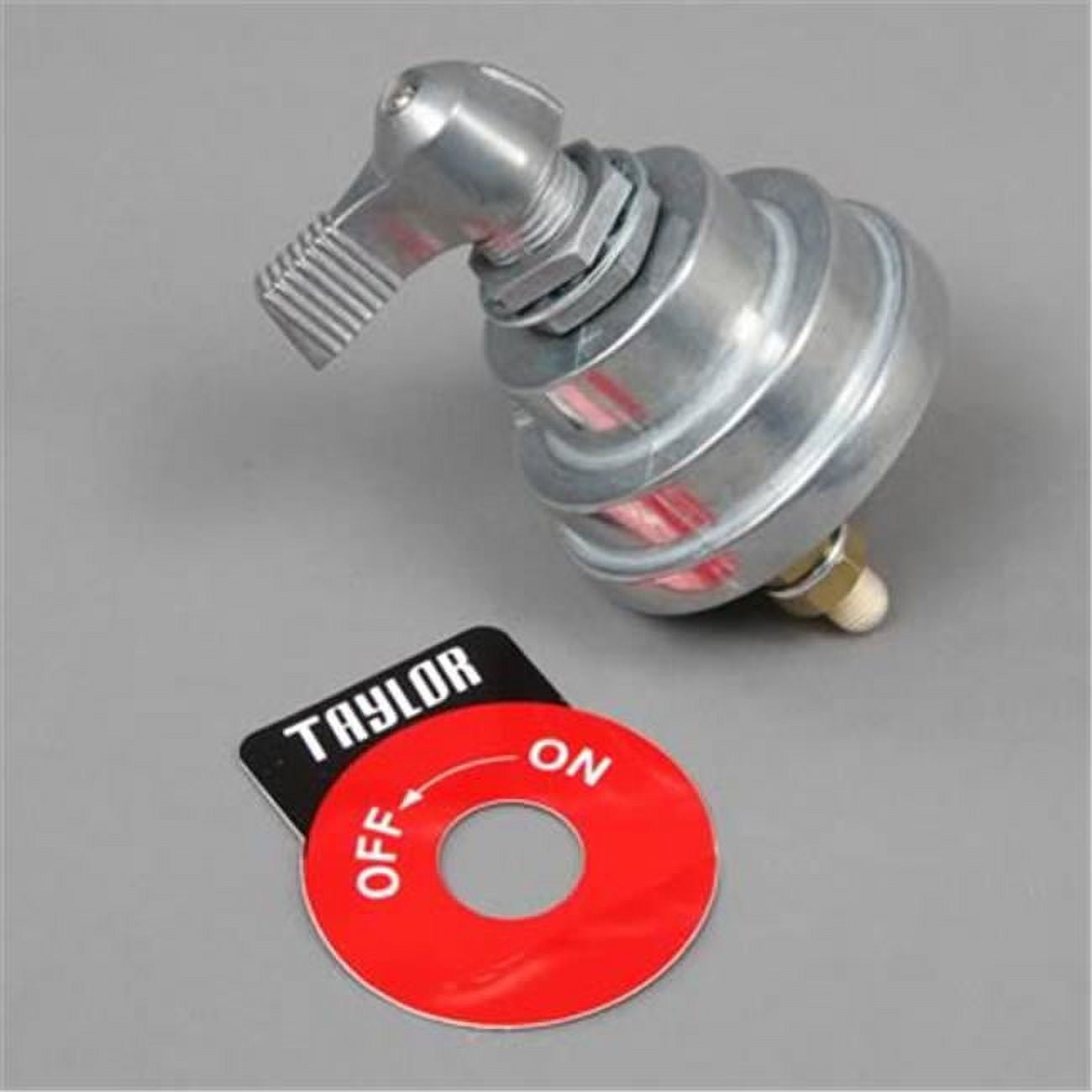 TAYLOR CABLE 1032 Battery Disconnect Switch, 180 Amp
