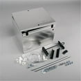 thumbnail image 1 of TAYLOR CABLE 48200 Satin Battery Box With Mounting Hardware, 1 of 1