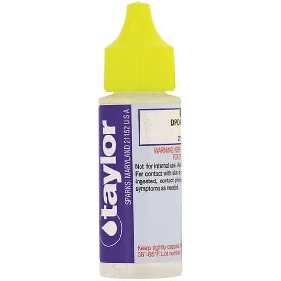 Taylor Cyanuric Acid Reagent Refill #13 2 Oz.