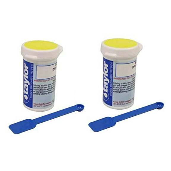 TAYLOR R-0870-I Replacement DPD Powder Testing 20 grams for Swimming Pool/Spa