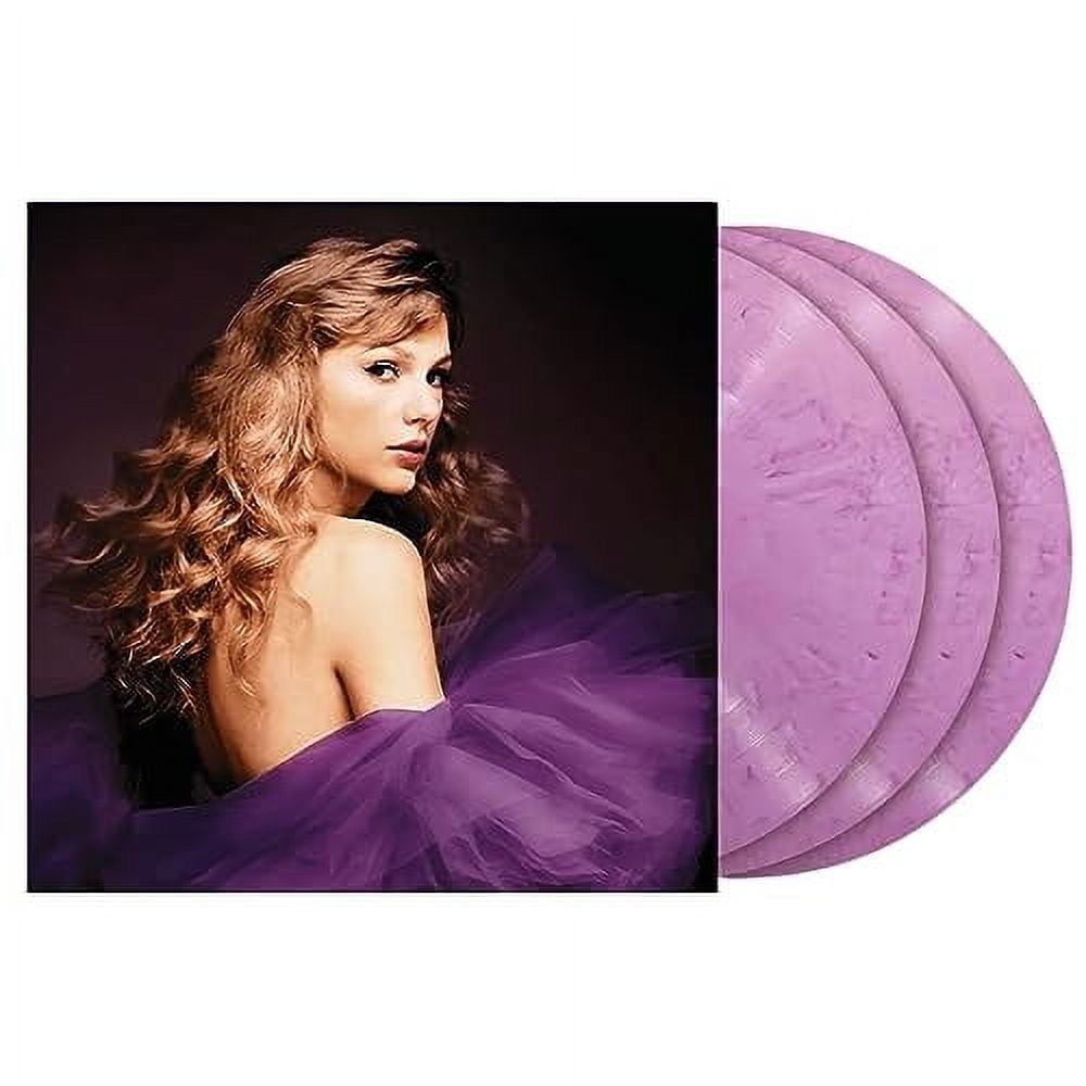 TAYLOR SWIFT - Speak Now (Taylor's Version) - Lilac Marble Vinyl