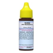 Taylor R-0002 Swimming Pool Spa Test Kit DPD Reagent #2 .75 Oz Refill Bottle