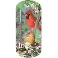 thumbnail image 1 of TAYLOR USA Cardinal Window Weather Thermometer, Durable Housing with UV-Resistant Ink, 1 of 2