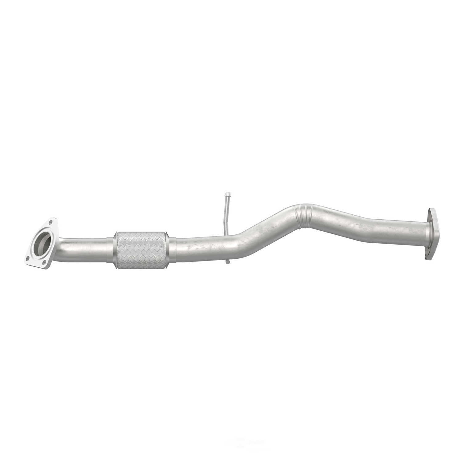Walker Exhaust 73055 Exhaust Pipe Pipe Diameter 2 IN